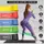 Резинка для фитнеса Fit Simplify GO DO 5 шт, спортивная резинка для тренировок, резина для тренировок