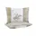 Наволочки Beverly Hills Polo Club - BHPC 013 Cream 50*70 (2 шт)