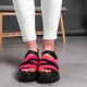 Женские сандалии Fashion Gabby 3062 39 размер 24,5 см Черный