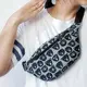 Сумка-бананка Bumbag унисекс на пояс и через плечо Мишки 27x16 см