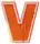 Трансформер буква V 5251