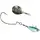 Приманка DAM Effzett Spin Jig 14гр. (AURORA BLACK)