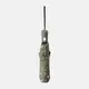 Зонт полуавтоматический Monsen C13260g-green
