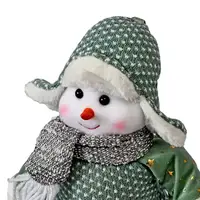 Фігура новорічна Stenson Santa&Сo M17273 19473 38 см