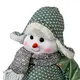 Фигура новогодняя Stenson Santa&Сo M17273 19473 38 см