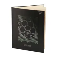 Щоденник шкільний інтегральний А5 YES Goal 911640 40 аркушів