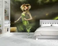 Фотообои текстурированные, виниловые Люди, 250х380 см, fo01inV_hm10340