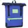 Рюкзак роллтоп Bagland Holder 25 л электрик/черный 0051666