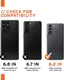 Чехол Urban Armor Gear для Samsung Galaxy S21 - (UAG) Pathfinder, Black (212817114040)