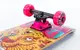 Скейтборд "Fish". Skateboard Girl