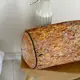 Подушка валик Бревно ели 42x18 см