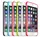 Чехол-накладка TOTO Silicone Case Apple iPhone 6/6s Blue