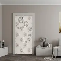 Наклейка интерьерная на двери 104х210см 8231220196