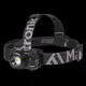 Фонарь налобный Mactronic Maverick (595 Lm) Focus Recharg Type-C (AHL0053)