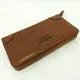 Кошелек кожаный мужской Baellerry leather brown Цвет коричневый