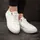 Кеды женские Fashion Quango 2998 40 размер 25 см Белый