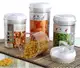 Набор банок для сыпучих Frico FRU-830 4 предмета