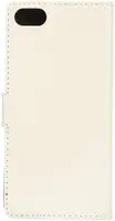 Чохол-книжка TOTO TPU material case iPhone 5/5S White