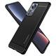 Чехол Spigen для Xiaomi 12T / 12T Pro - Rugged Armor, Matte Black (ACS05299)