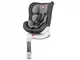 Автокресло Lionelo Lennart STONE GREY ISOFIX 0-18 kg