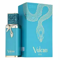 French Avenue Vulcan Feu 100 мл парфуми — східно-деревний чоловічий аромат