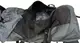 Легкий походный, туристический рюкзак с дождевиком 45L Adventuridge черный