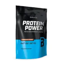 Протеин Biotech Protein Power, 500 грамм Банан-клубника
