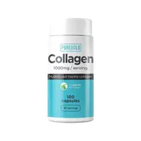 Препарат для суставов и связок Pure Gold Protein Marine Collagen, 100 капсул