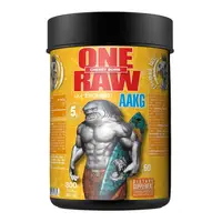 Аминокислота Zoomad Labs Raw One AAKG, 300 грамм Вишня