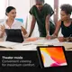 Чехол Spigen для iPad 10.2" (2019 / 2020 / 2021) -  Rugged Armor Pro, Black (ACS01216)