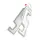 Держатель Baseus Portable Series Folding Phone Stand (B10556600211-00)