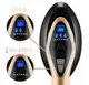 Отпариватель, утюг с парогенератором Mozano Smart Care 2500 W Gold, резервуар 600 мл, 3 уровня мощности пара