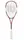 Ракетка сквош Wilson TOUR 138 SQ RKT 1/2 CVR