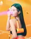 Фэн Xiaomi ShowSee Electric Hair Dryer Vitamin C+ VC100-A Orange