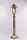 Ліхтар вуличний на ніжці 25511 Золото 78х16х16 см.