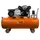 Компресор ремінний V 2.5кВт 378л/хв 8бар 100л (2 крана) GRAD (7044185)