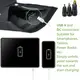 Портативное зарядное устройство для солнечной панели Bresser Mobile Solar Charger 21 Watt USB DC (3810030)