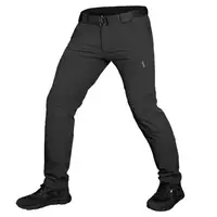 Брюки Lizard Nylon Черные (7158), XXXXL