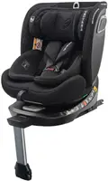 Автокрісло VELANO Vento 360° i-Size 40–150 см, ISOFIX + опорна нога, black