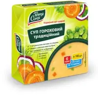 Суп гороховый традиционный Тетя Соня 180 г