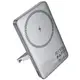 УМБ HOCO Sunlight power bank magnetic suction+holder Q36 5000mAh |1Type-C, 20W/3A, PD/QC|