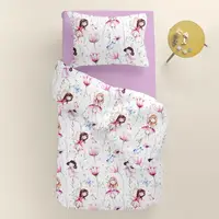 Детское постельное белье в кроватку FAIRIES CS9