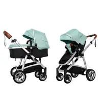 Универсальная коляска Carrello Fortuna 2в1 CRL-9001/1
Hawaii Blue