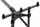 Підставка Rod Pod Carp Pro 3 Rod 4 Leg Green