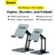 Держатель Baseus Desktop Biaxial Foldable Metal Stand (for Tablets 13") (LUSZ000113)