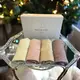 Набор турецких кухонных полотенец Maison D'or Soft Roesia Este махровые 30х50см (4 шт)