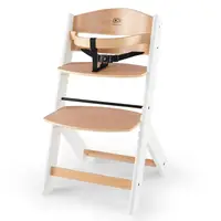 Стільчик для годування Kinderkraft Enock White Wood (KKKENOCWHT0000)