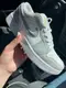 Женские кроссовки Nike Air Jordan , натуральная кожа ,белые