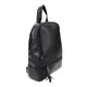 Рюкзак женский кожаный Borsa Leather 1t10085-black