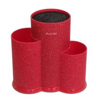 Подставка для ножей Kamille KM-7608 22 см